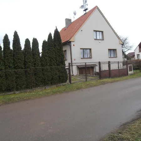 Ubytovani Alena Ferienhaus *