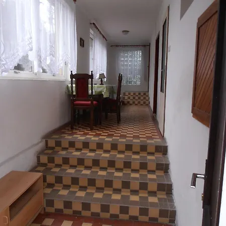 Ferienhaus Ubytovani Alena Krusovice